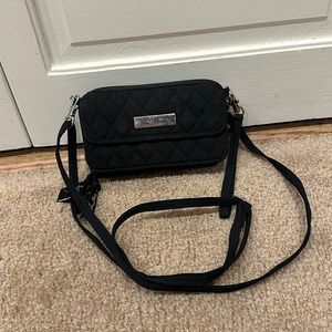 Vera Bradley Crossbody Wallet